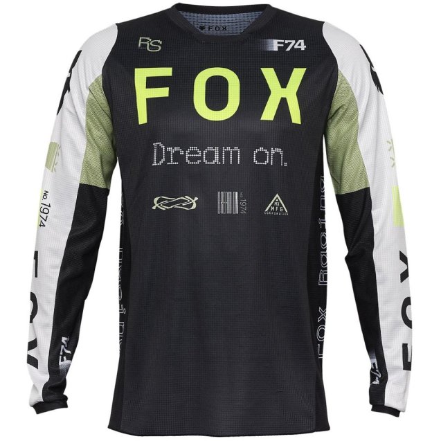 Джерсі FOX 180 Jersey - RACE SPEC [Pale Green]