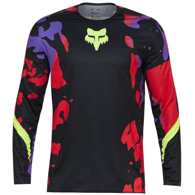 Джерсі FOX 360 Jersey - THROTTLE [Black]