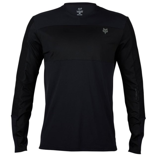 Джерсі FOX DEFEND Jersey [Dark Black]