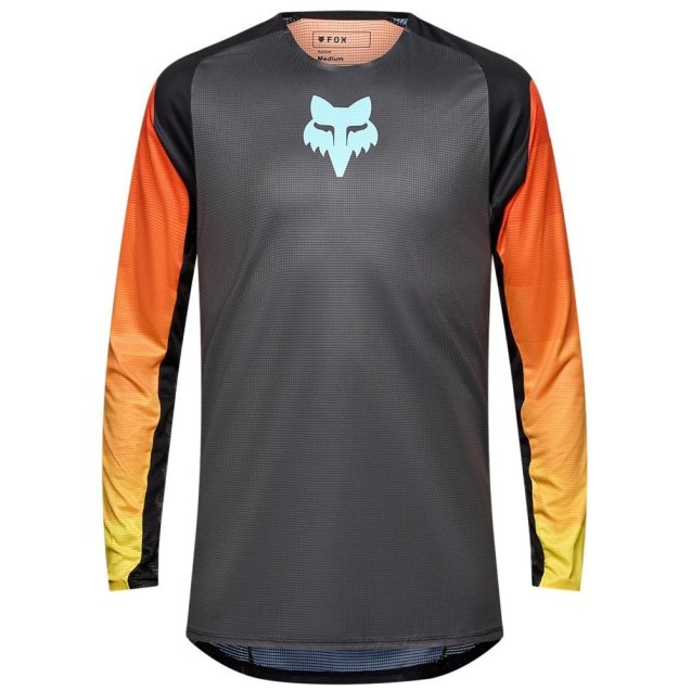 Джерсі FOX FLEXAIR Jersey - GRID [Orange]