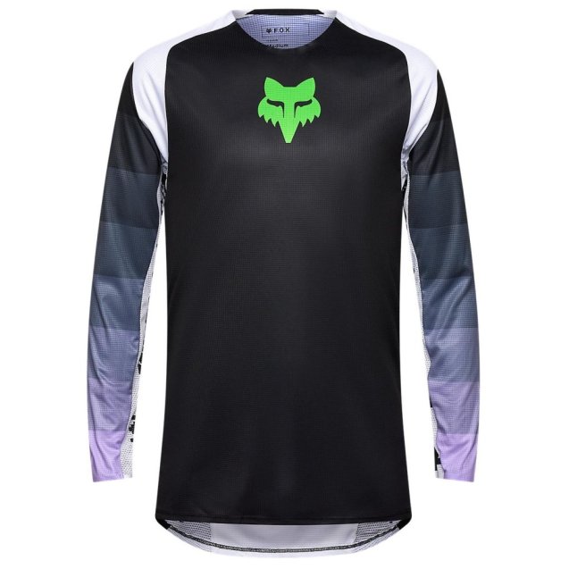 Джерсі FOX FLEXAIR Jersey - GRID [Purple]