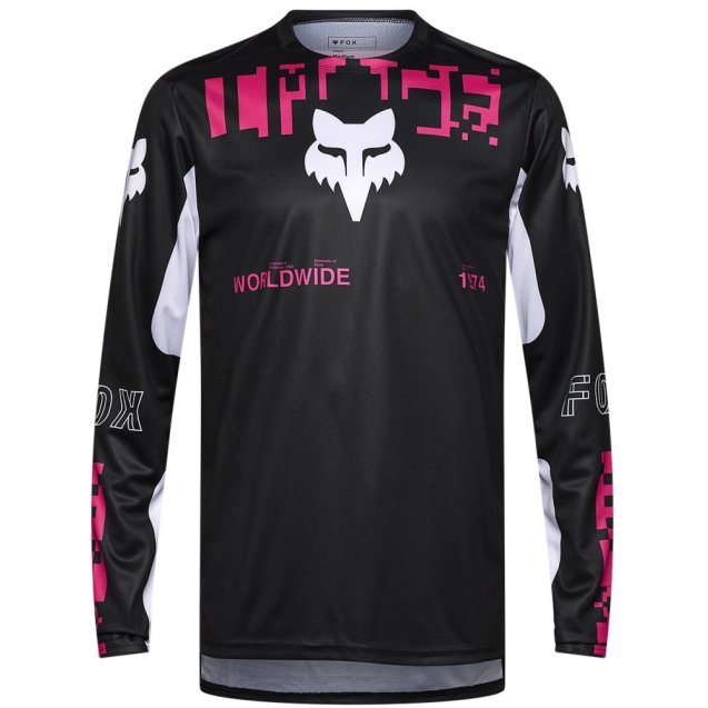 Джерсі FOX RANGER Jersey - DIGI IMAGE [Black]