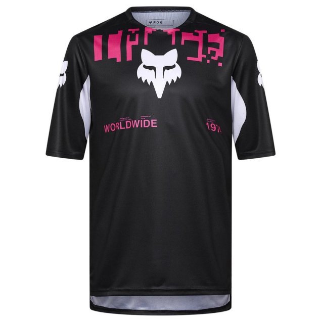 Джерсі FOX RANGER Jersey - DIGI IMAGE [Black]