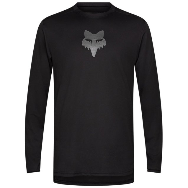Джерсі FOX RANGER Jersey - FOXHEAD [Black]