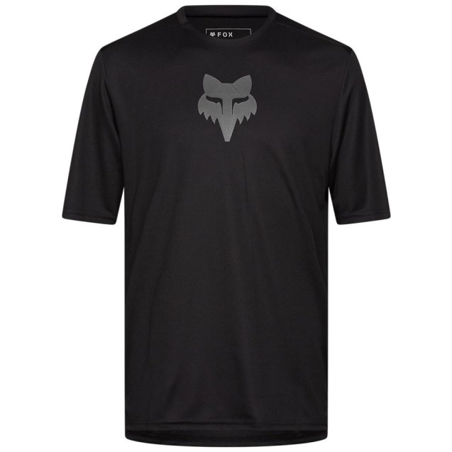 Джерсі FOX RANGER Jersey - FOXHEAD [Black]