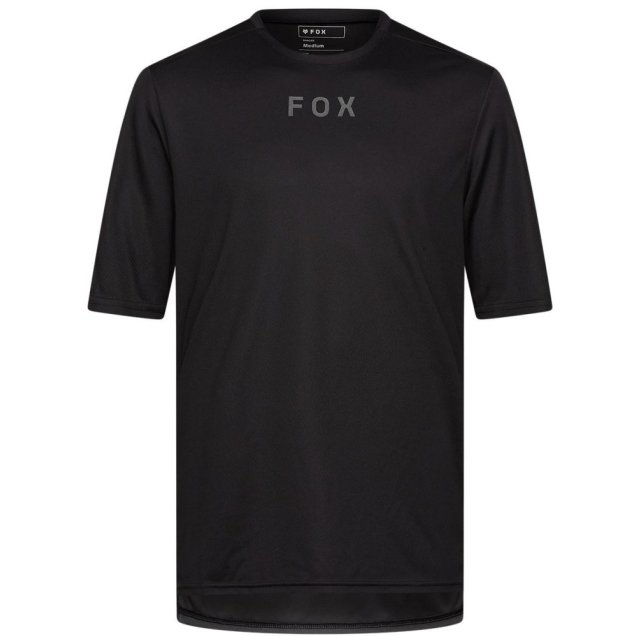 Джерсі FOX RANGER Jersey - WORDMARK [Black]