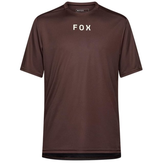 Джерсі FOX RANGER Jersey - WORDMARK [Cocoa]