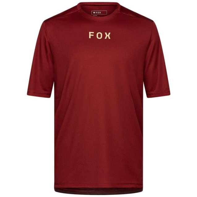 Джерсі FOX RANGER Jersey - WORDMARK [Rust]