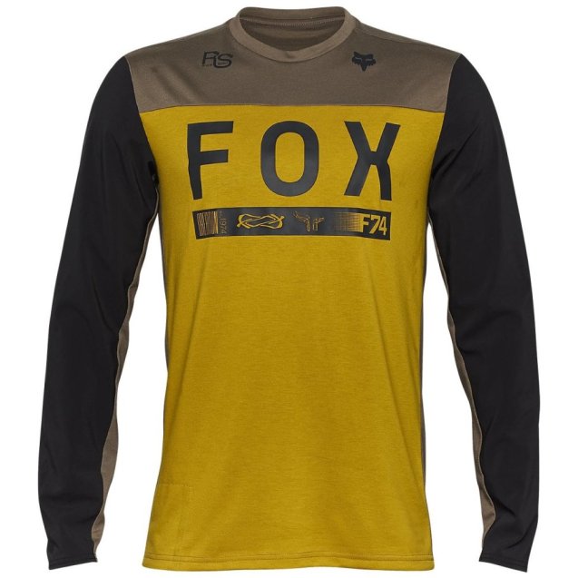 Джерсі FOX RANGER Jersey [Mustard]