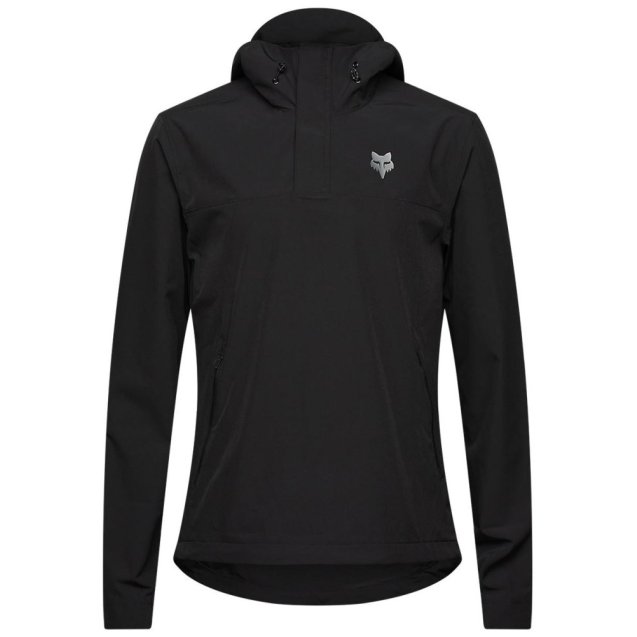 Кофта FOX RANGER WIND Pullover [Black]