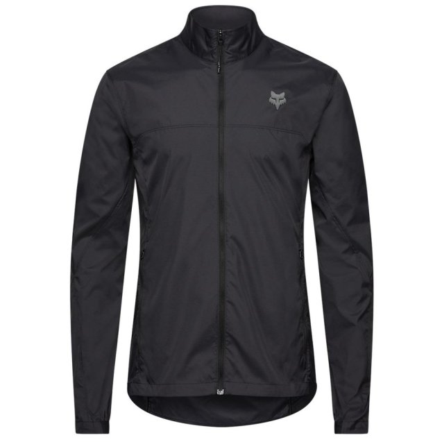 Куртка FOX RANGER WIND Jacket [Black]