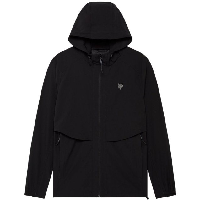 Куртка FOX SURVIVALIST WINDBREAKER Jacket [Dark Black]