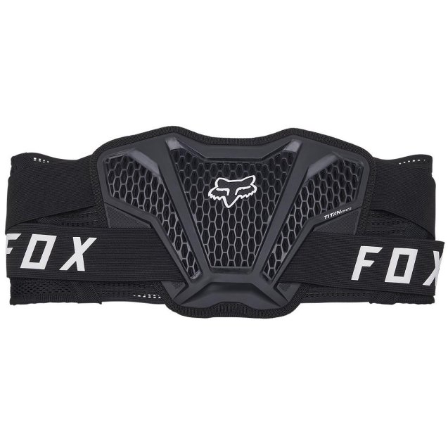 Пояс FOX TITAN RACE Belt [Black]