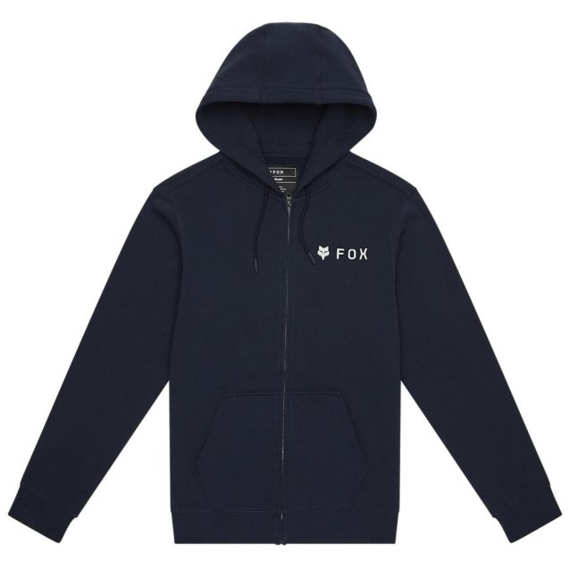Толстовка FOX ZIP Hoodie - ABSOLUTE [Midnight]