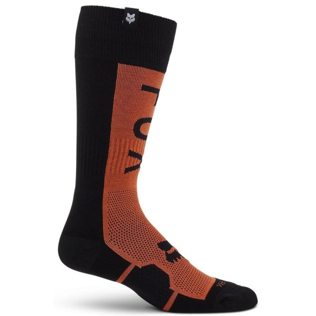 Шкарпетки FOX 360 Sock - DIVIDER [Flo Orange]