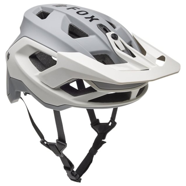 Шолом FOX SPEEDFRAME Helmet - 5050 [Light Grey]