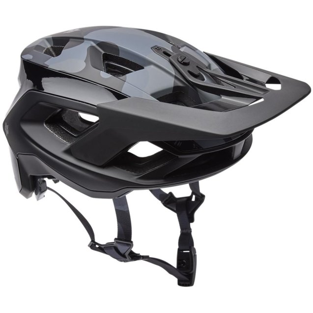 Шолом FOX SPEEDFRAME RS Helmet - CAMO [Black]