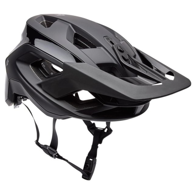 Шолом FOX SPEEDFRAME RS Helmet - MATTE [Black]
