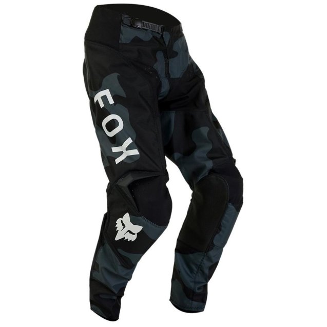 Штани FOX 180 Pant - BNKR [Black]