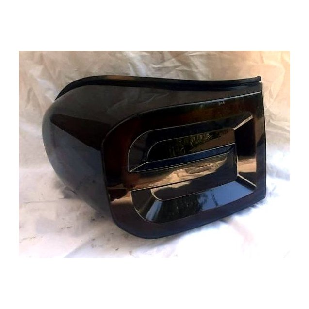 FJ Cruiser оптика задняя FULL LED черно-красная тип CP