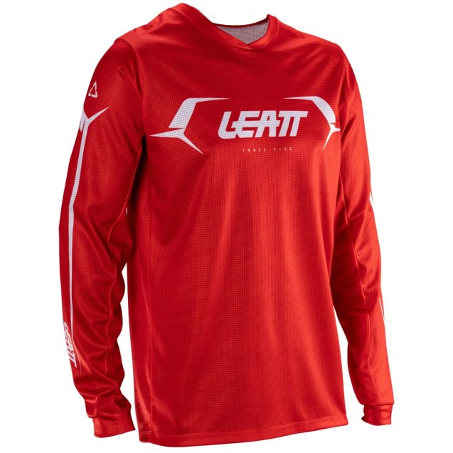 Джерсі LEATT Moto 3.5 Jersey [Red]