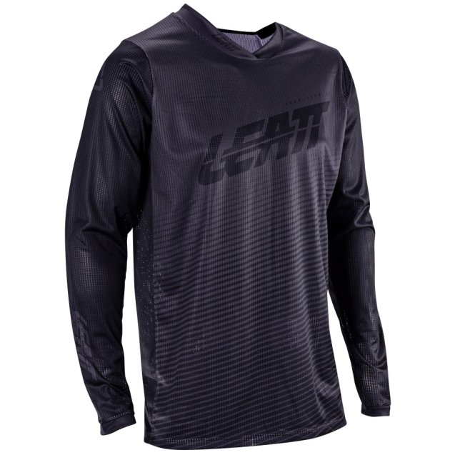 Джерсі LEATT Moto 4.5 X-Flow Jersey [Black]