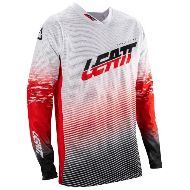Джерсі LEATT Moto 4.5 X-Flow Jersey [Red]