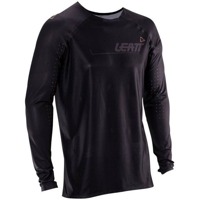 Джерсі LEATT Moto 5.5 UltraWeld Jersey [Black]