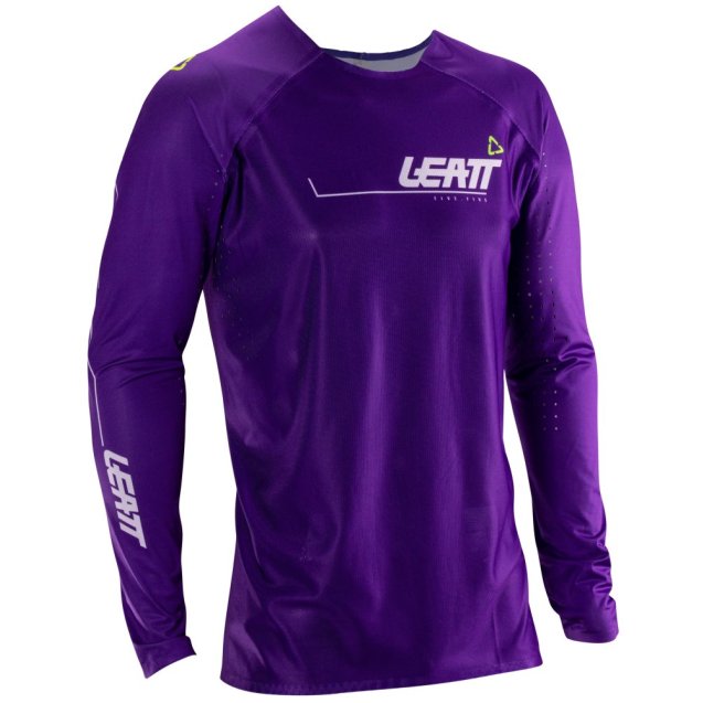 Джерсі LEATT Moto 5.5 UltraWeld Jersey [Purple]