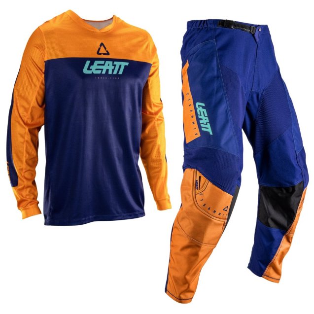 Комплект LEATT Ride Kit 3.5 [Orange]