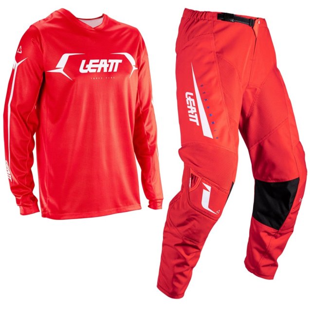 Комплект LEATT Ride Kit 3.5 [Red]