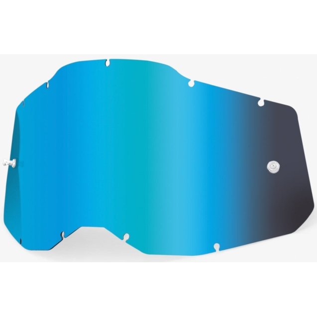 Дитяча лінза 100% AC2/ST2 (Gen.2) Youth Lens [Mirror Blue]