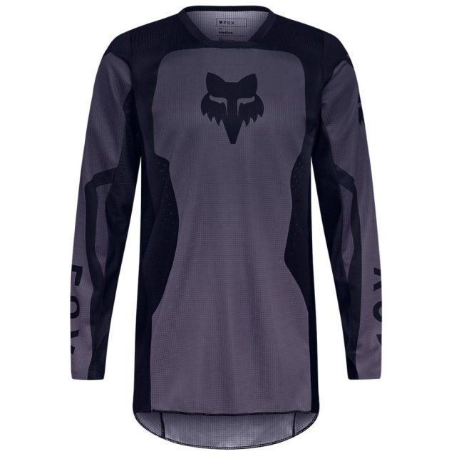 Джерсі FOX 180 Jersey - SHIELD [Black]