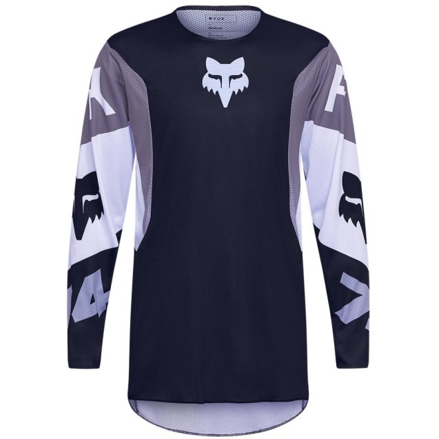 Джерсі FOX 360 Jersey - TINE [Black]