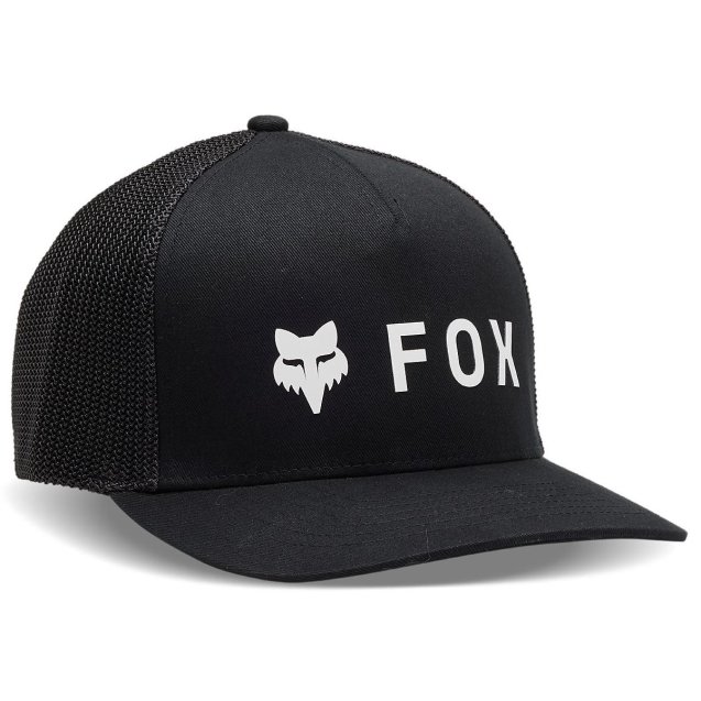 Кепка FOX FlexFit Hat - ABSOLUTE [Black]