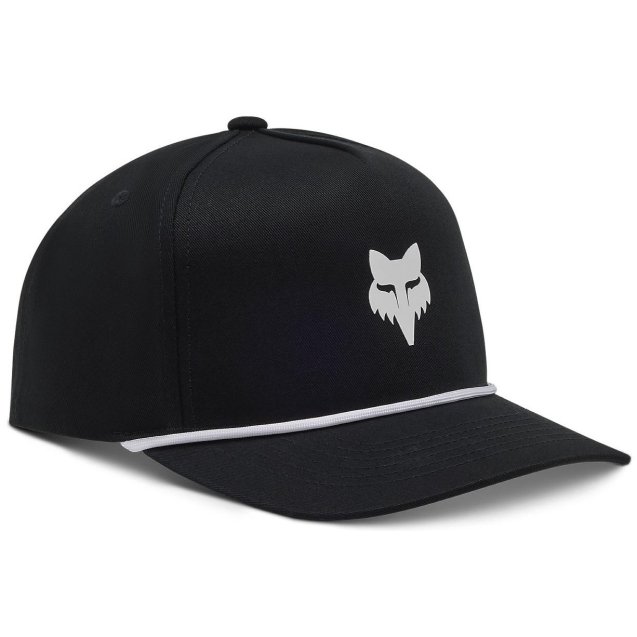 Кепка FOX Rope Hat - HEAD [Black]