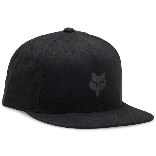 Кепка FOX SnapBack Hat - HEAD [Black]