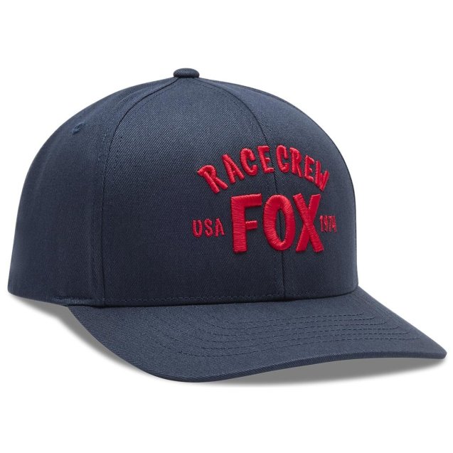Кепка FOX SnapBack Hat - SLOGAN [Midnight]