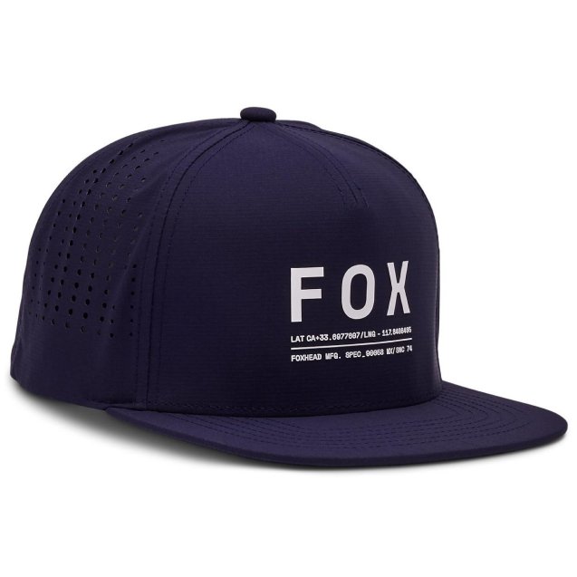 Кепка FOX TECH SnapBack Hat - NON STOP [Midnight]