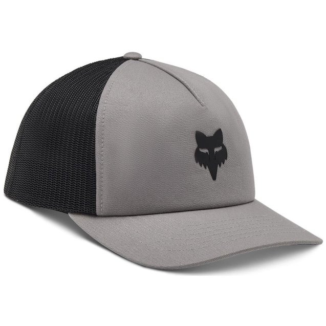 Кепка FOX Trucker Hat - HEAD [Steel Gray]