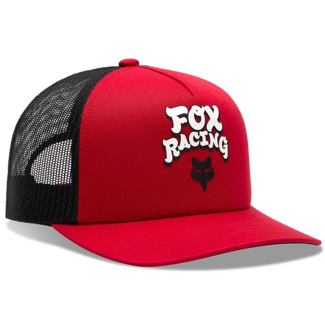 Кепка FOX Trucker Hat - RACEWEAR [Flame Red]