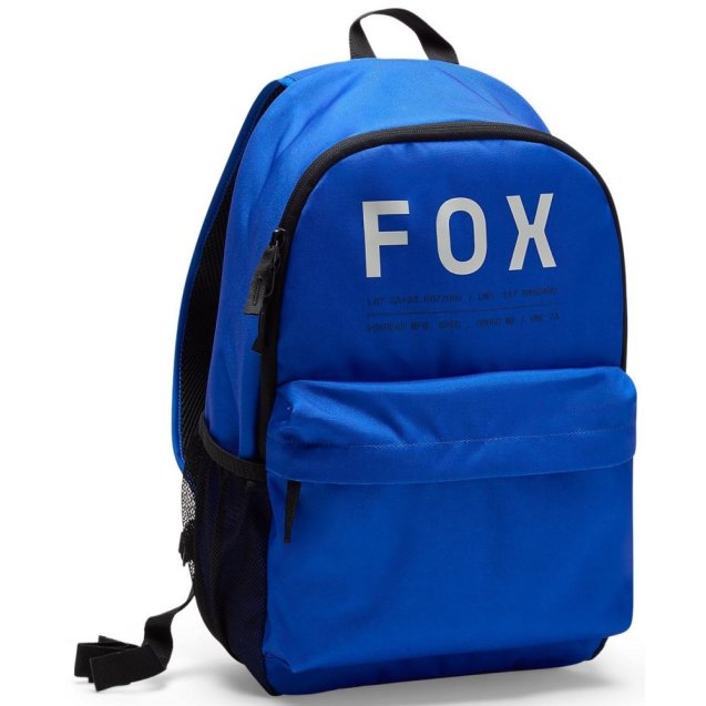 Рюкзак FOX Backpack - CLEAN UP [Blue]