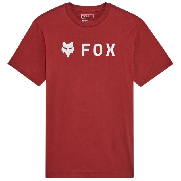 Футболка FOX PREMIUM Short Sleeve Tee - ABSOLUTE [Rust]