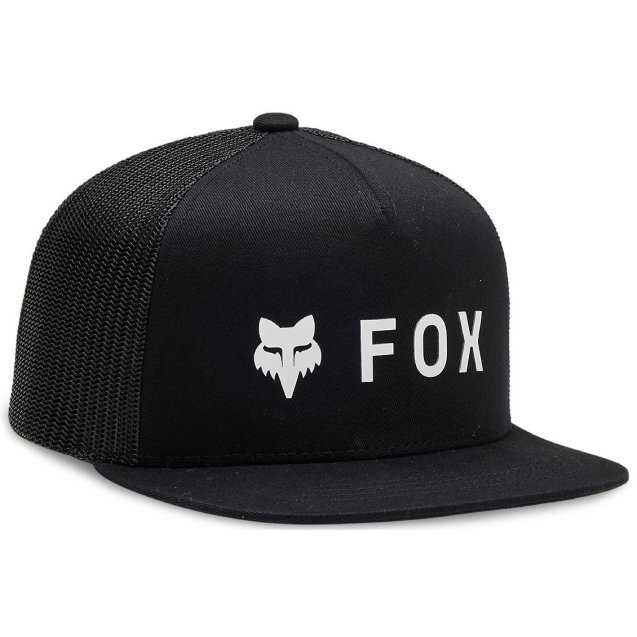 Кепка FOX Youth SnapBack Hat - ABSOLUTE [Black]
