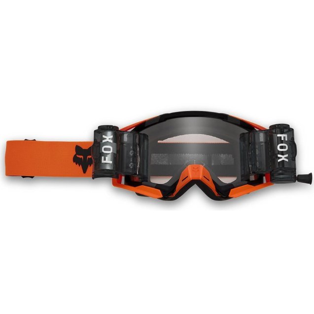 Окуляри FOX AIRSPACE ROLL-OFF Goggle [Flo Orange]