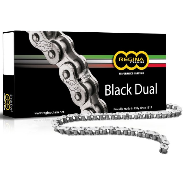 Ланцюг Regina ZRA Chain - 520 [Black]