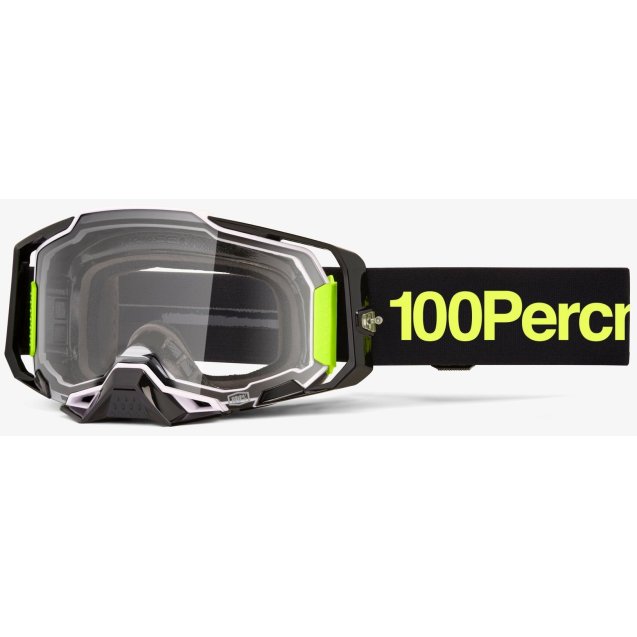 Окуляри 100% ARMEGA Goggle [Orban]