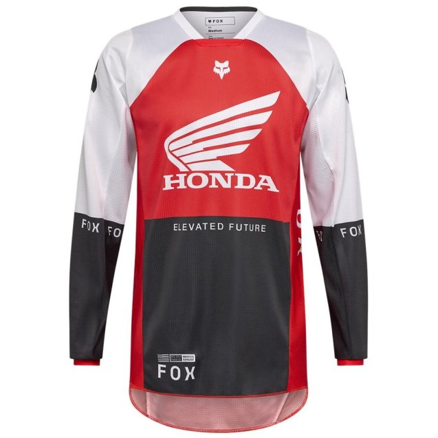 Джерсі FOX 180 Jersey - HONDA® [Flo Red]