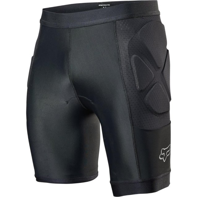Компресійні шорти FOX BASEFRAME Short [Black]
