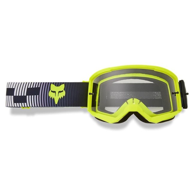 Окуляри FOX MAIN Goggle - COLLECT [Grey]